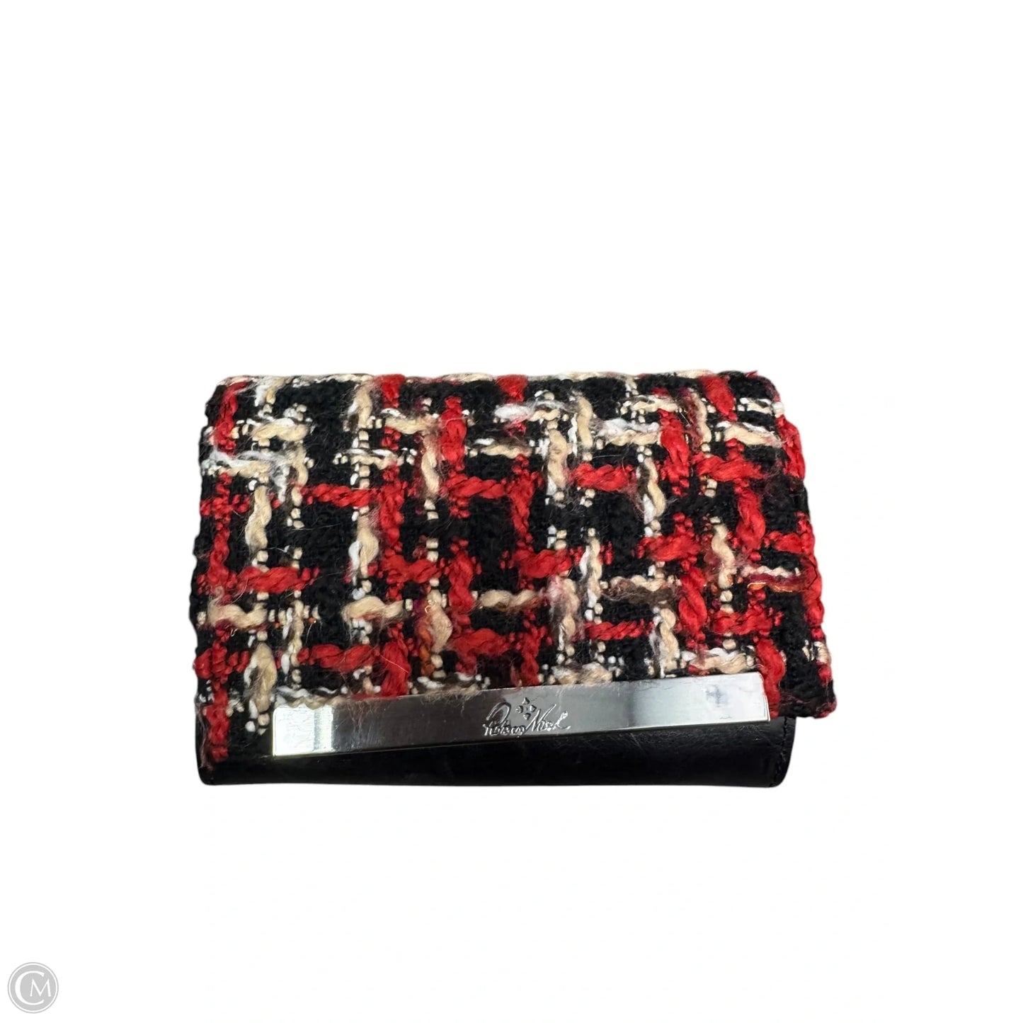 Wallet Designer By Patricia Nash, Size: Medium