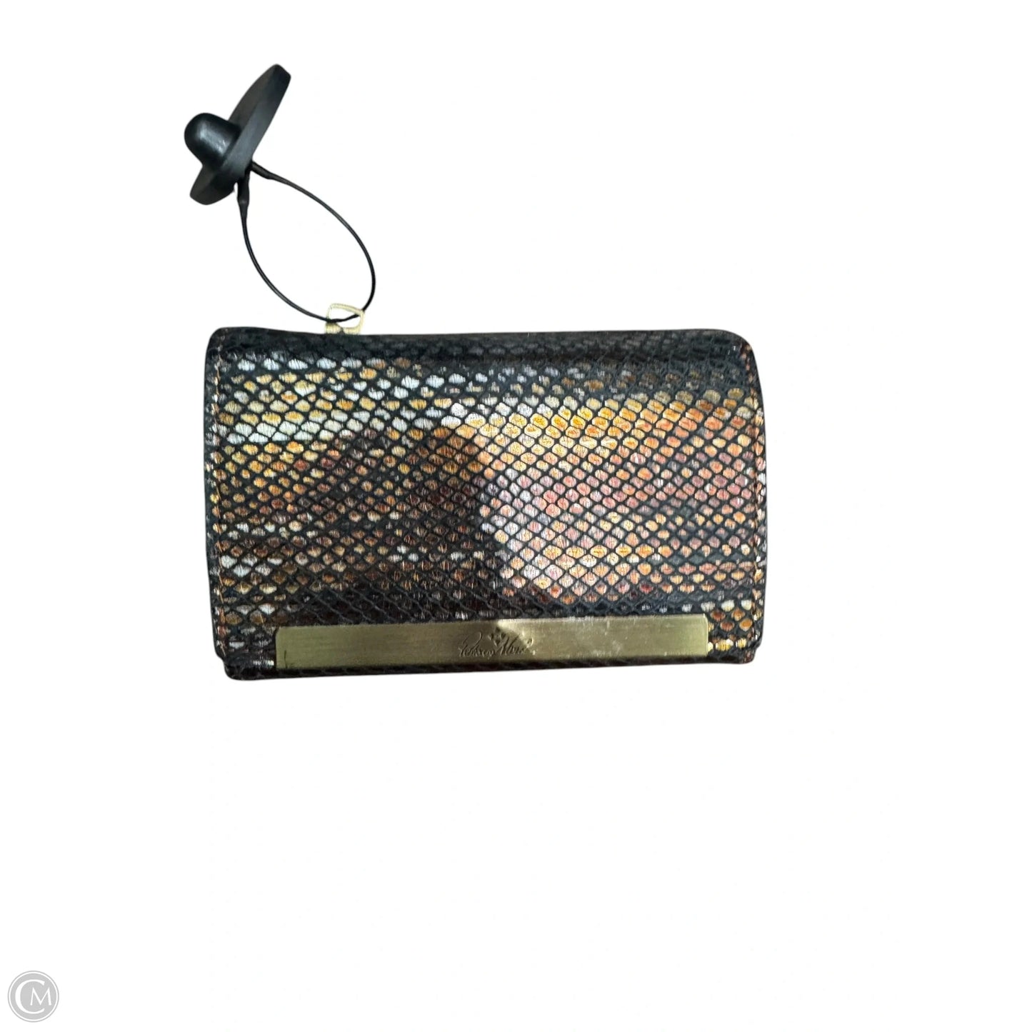 Wallet Designer By Patricia Nash, Size: Medium