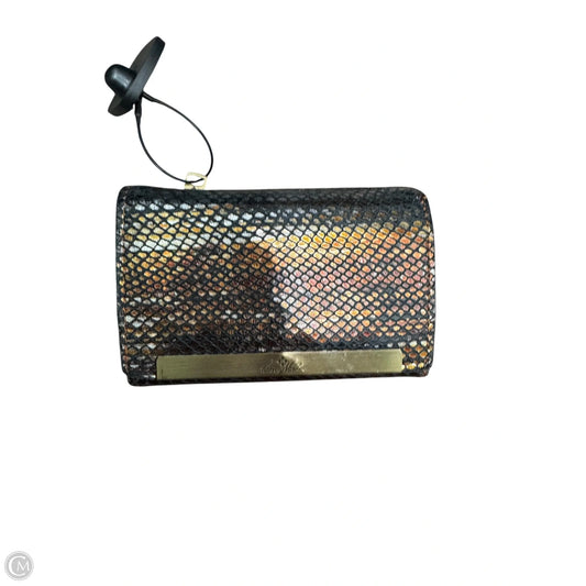 Wallet Designer By Patricia Nash, Size: Medium