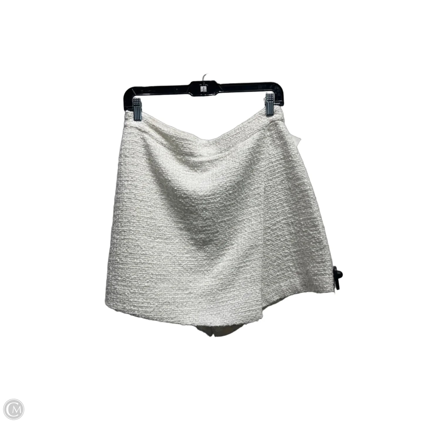 Skort Designer By Lilly Pulitzer In White, Size: 8