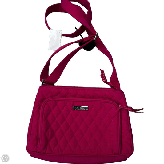 Crossbody By Vera Bradley, Size: Small