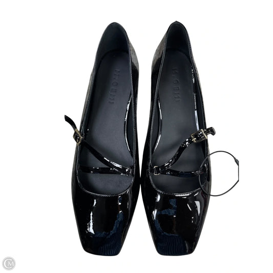 Shoes Flats By M. GEMI In Black, Size: 7.5