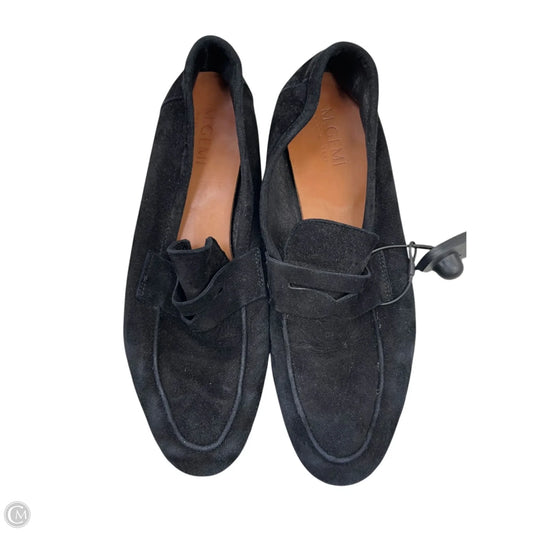 Shoes Flats By M. GEMI In Black, Size: 7.5