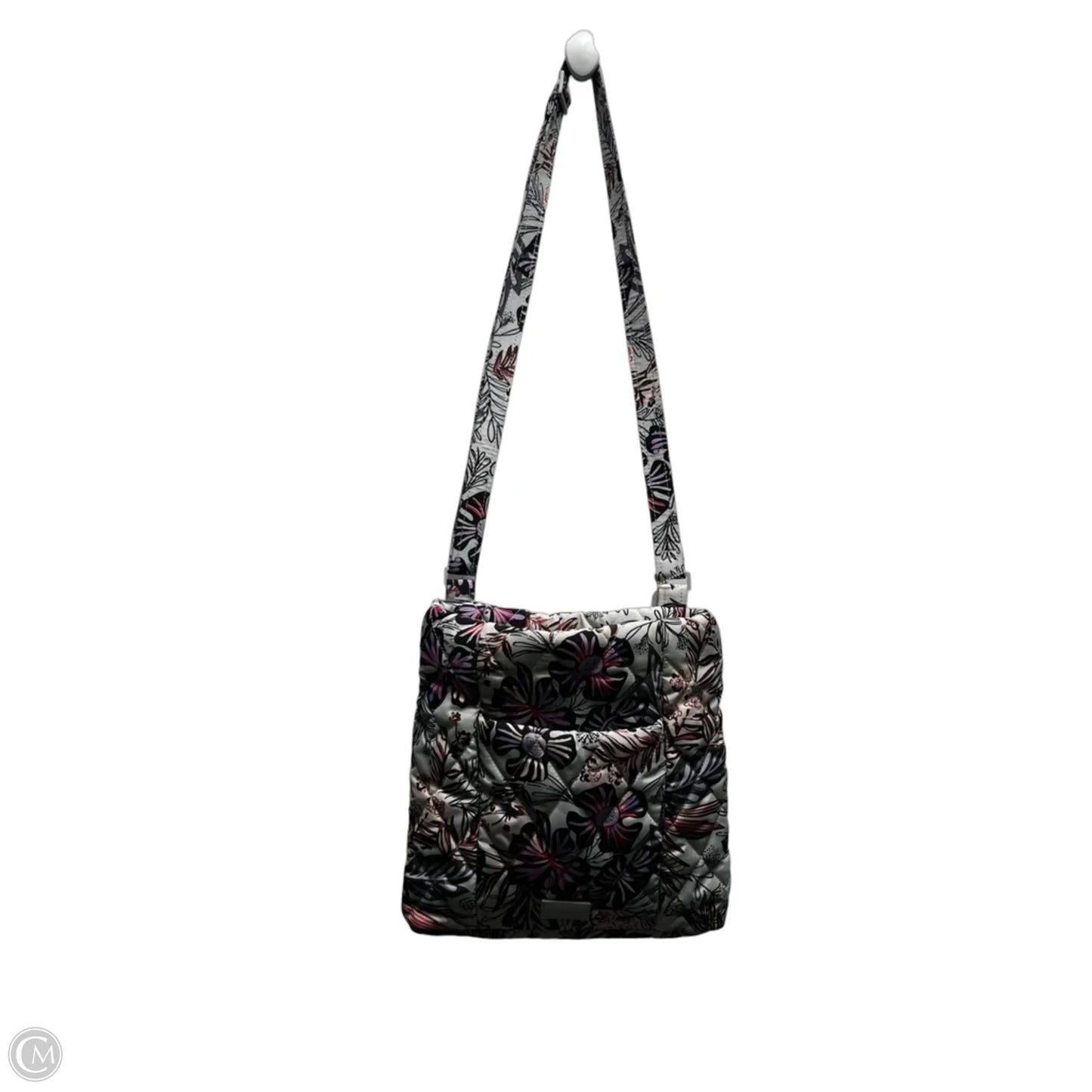 Crossbody By Vera Bradley, Size: Medium