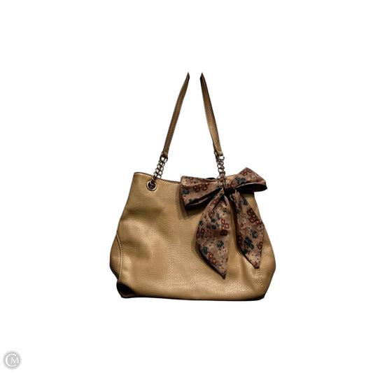 Handbag By Lc Lauren Conrad, Size: Medium