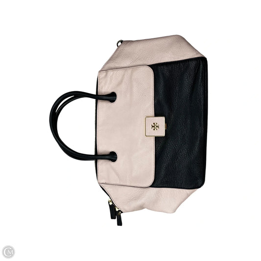 Handbag Designer By Tory Burch, Size: Medium
