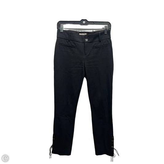 Pants Other By Anthropologie In Black, Size: 0