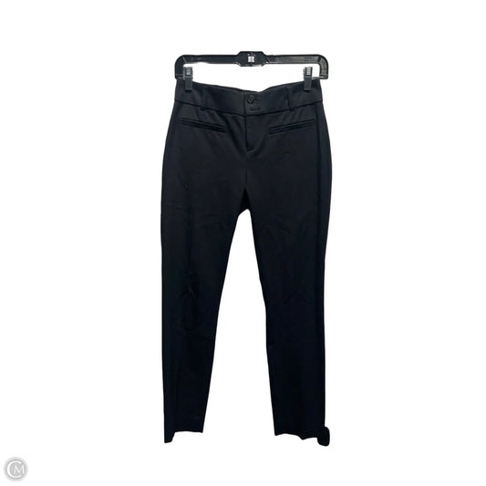 Pants Other By Anthropologie In Black, Size: 0