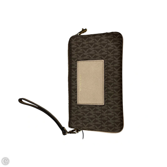 Wristlet Designer By Michael Kors, Size: Small