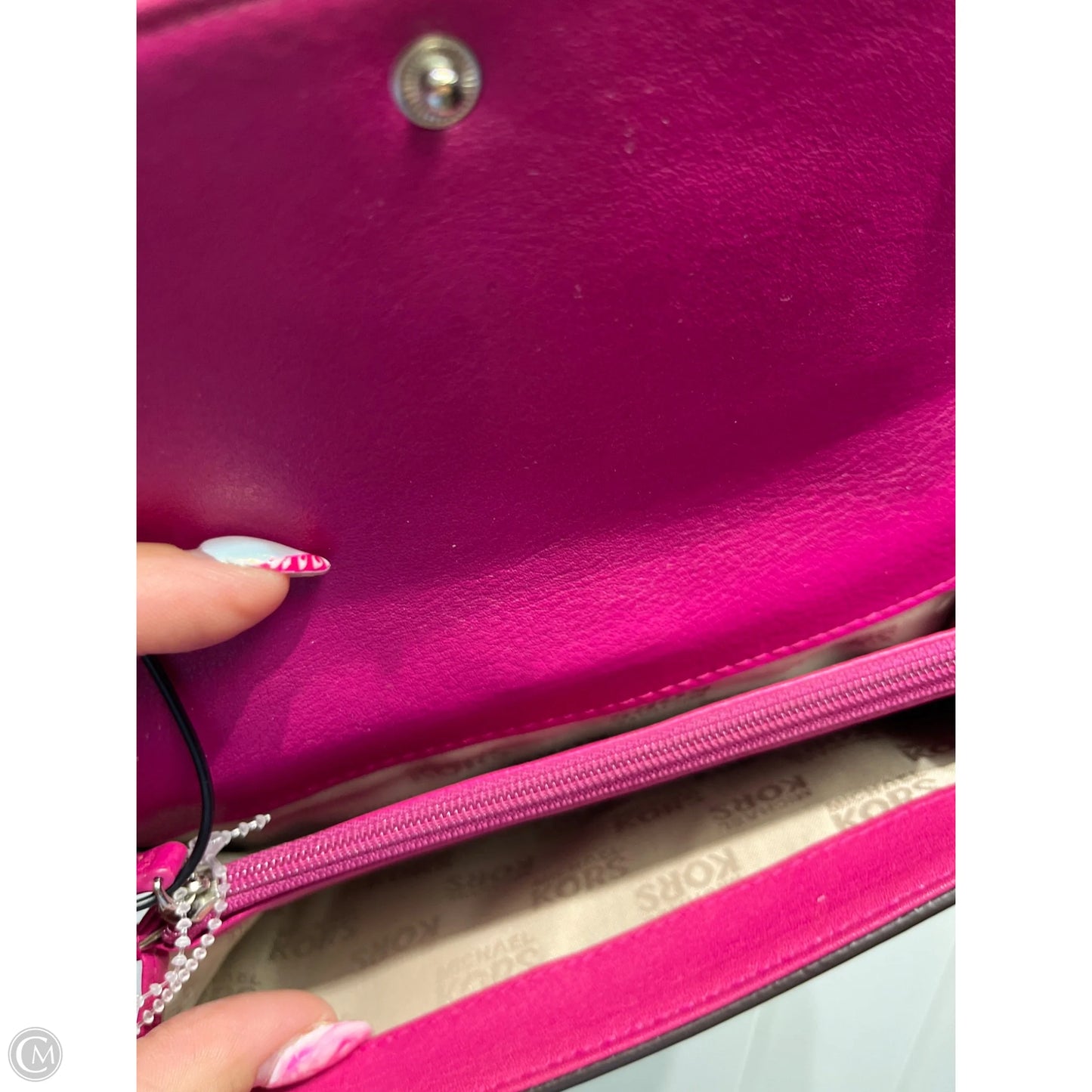 Wallet Designer By Michael Kors, Size: Large