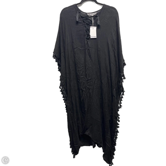 Swimwear Cover-up By Walter Baker In Black, Size: Osfm