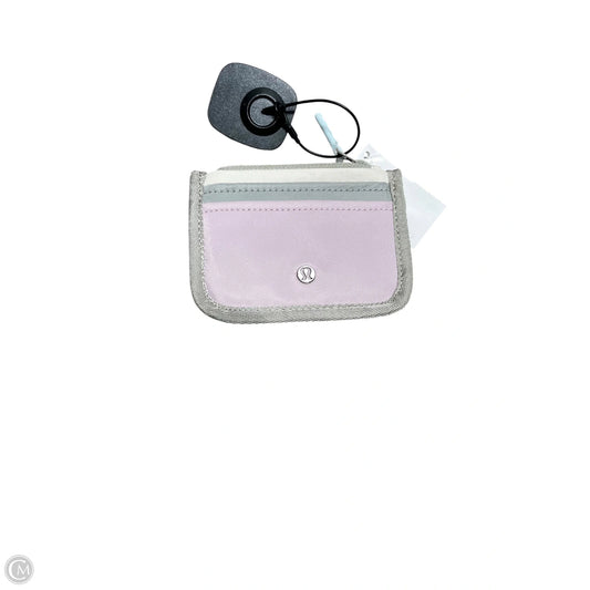 Id/card Holder By Lululemon, Size: Small