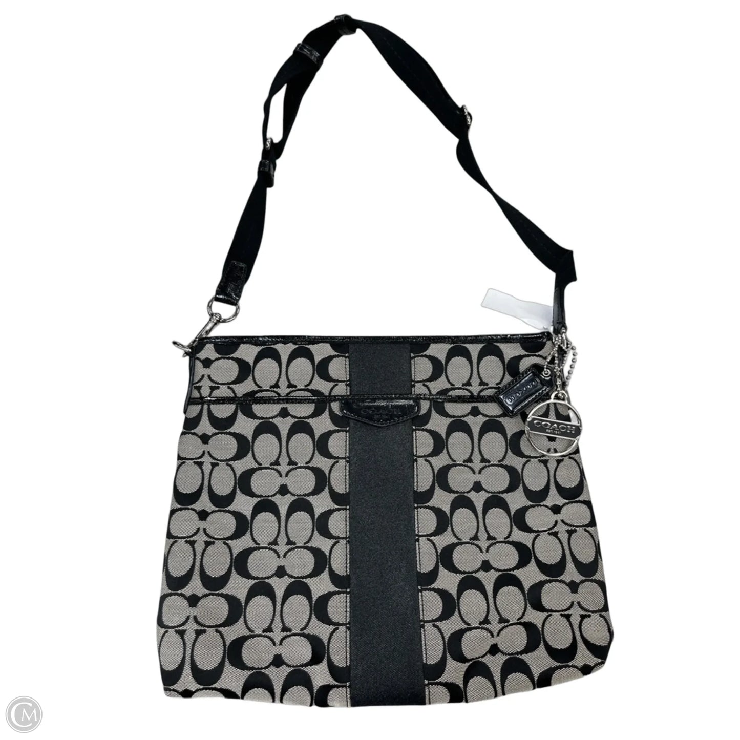 Crossbody Designer By Coach, Size: Medium