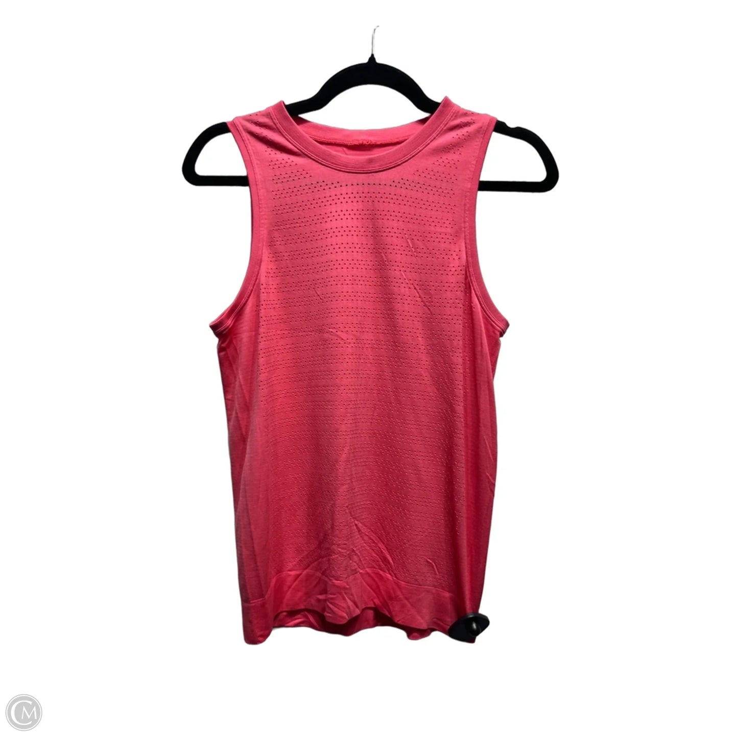 Athletic Tank Top By Lululemon In Pink, Size: S