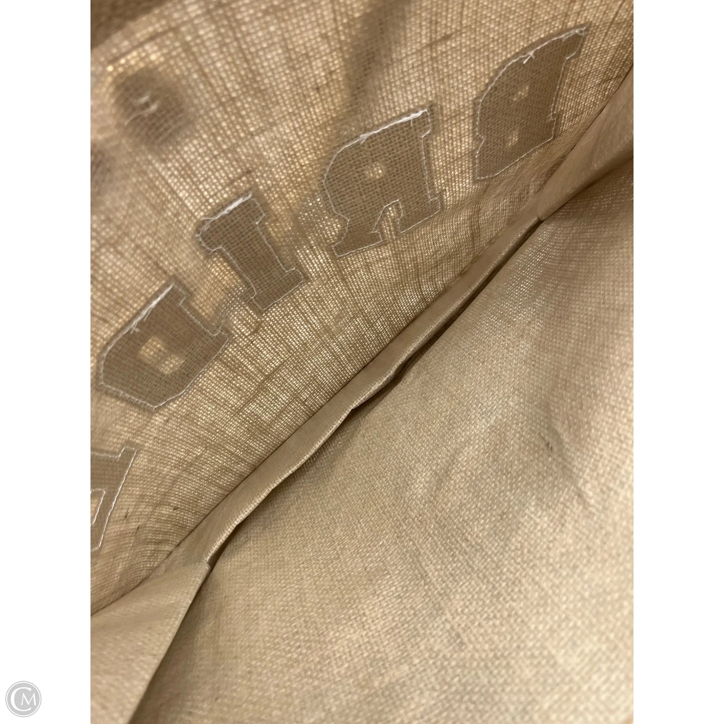 Tote By Clothes Mentor, Size: Medium