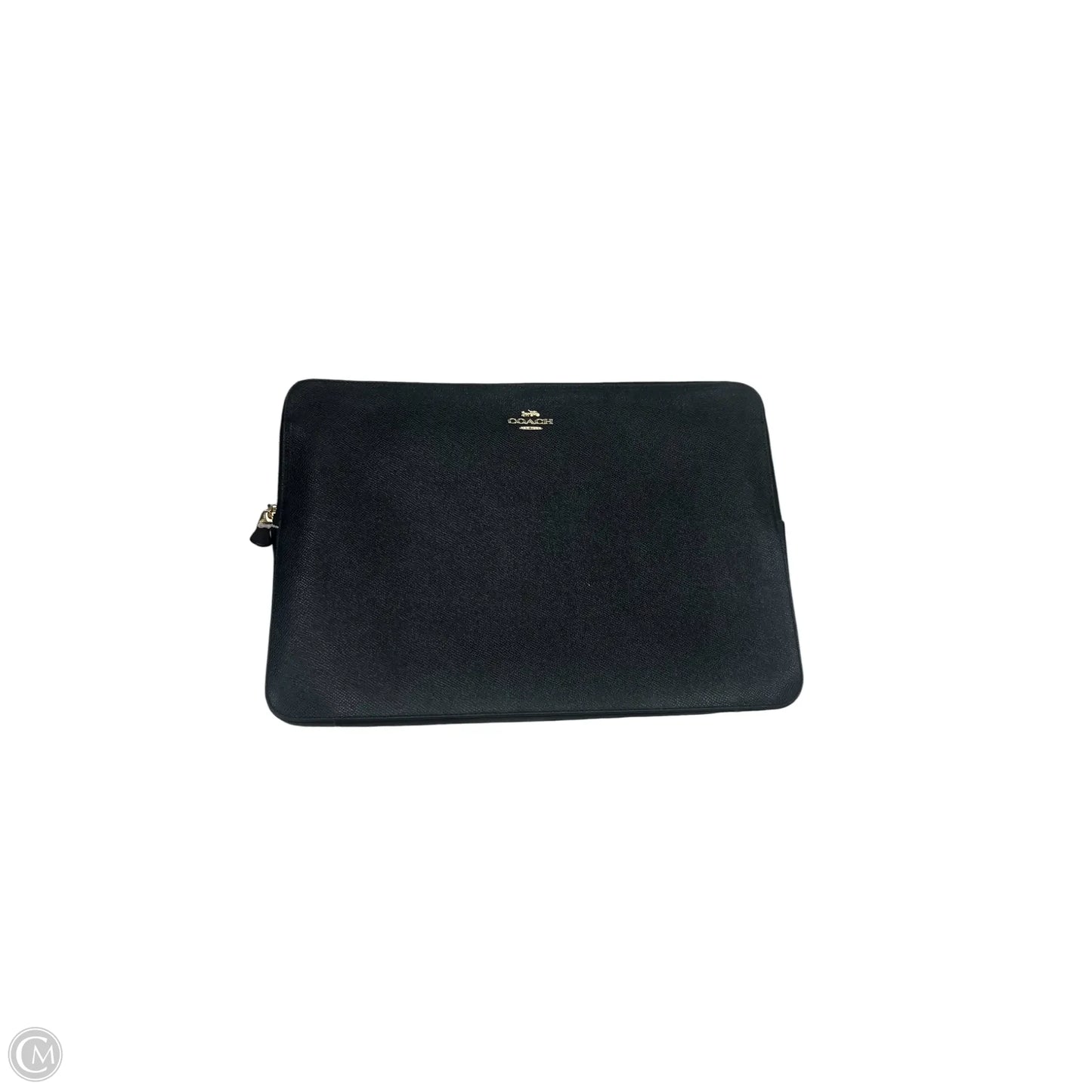 Laptop Sleeve Designer By Coach, Size: Large