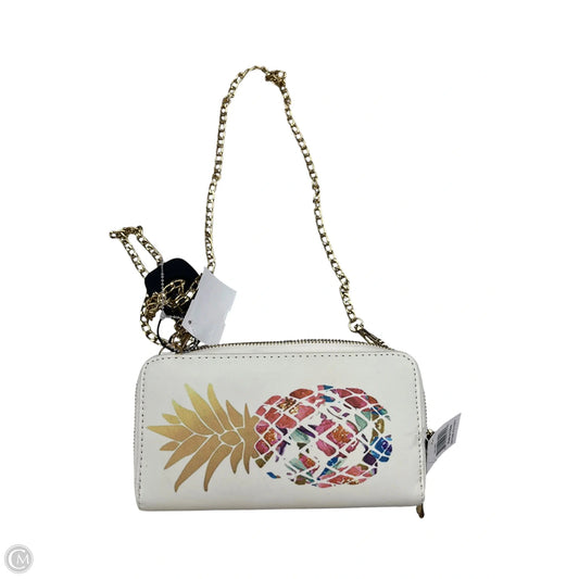 Crossbody By Clothes Mentor, Size: Small