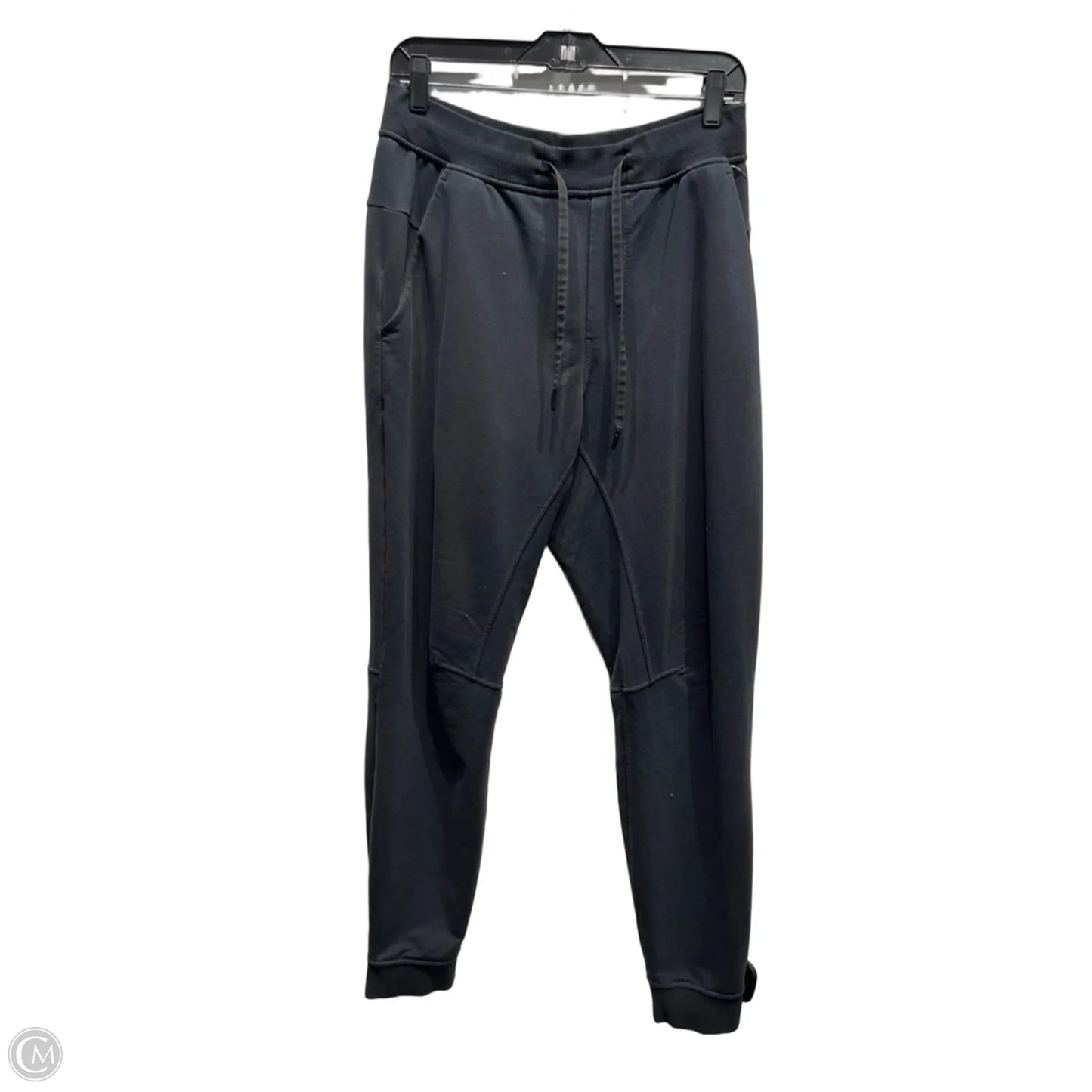 Athletic Pants By Lululemon In Black, Size: M