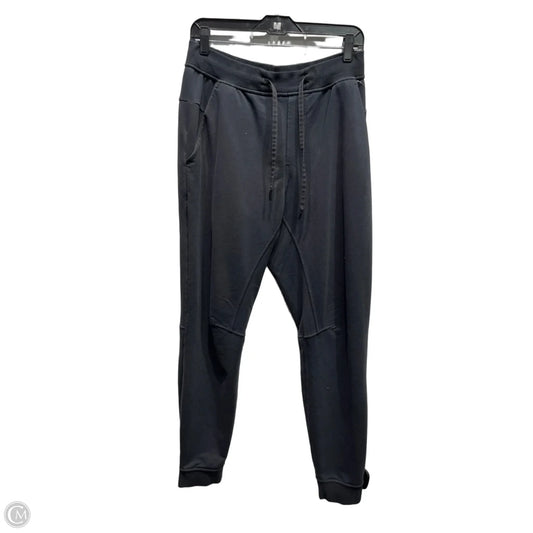 Athletic Pants By Lululemon In Black, Size: M