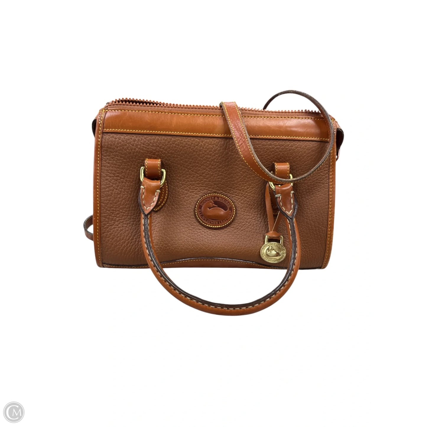 Crossbody Designer By Dooney And Bourke, Size: Small