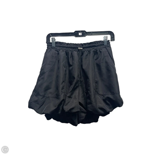 Shorts By Clothes Mentor In Black, Size: M