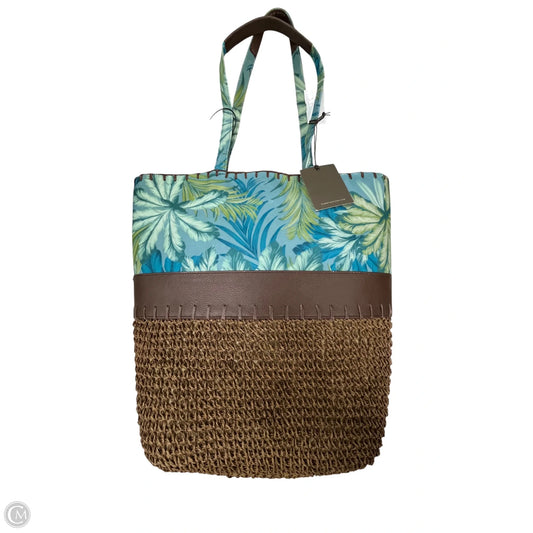 Tote By Tommy Bahama, Size: Large