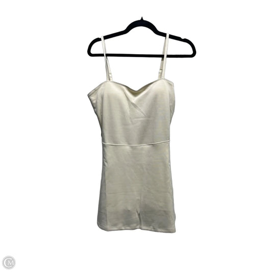 Romper By Umgee In Cream, Size: M
