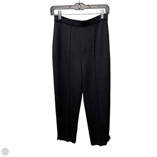 Pants Luxury Designer By St John Collection In Black, Size: 2