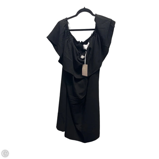 Dress Party Short By CHANLER HENRY In Black, Size: 2x