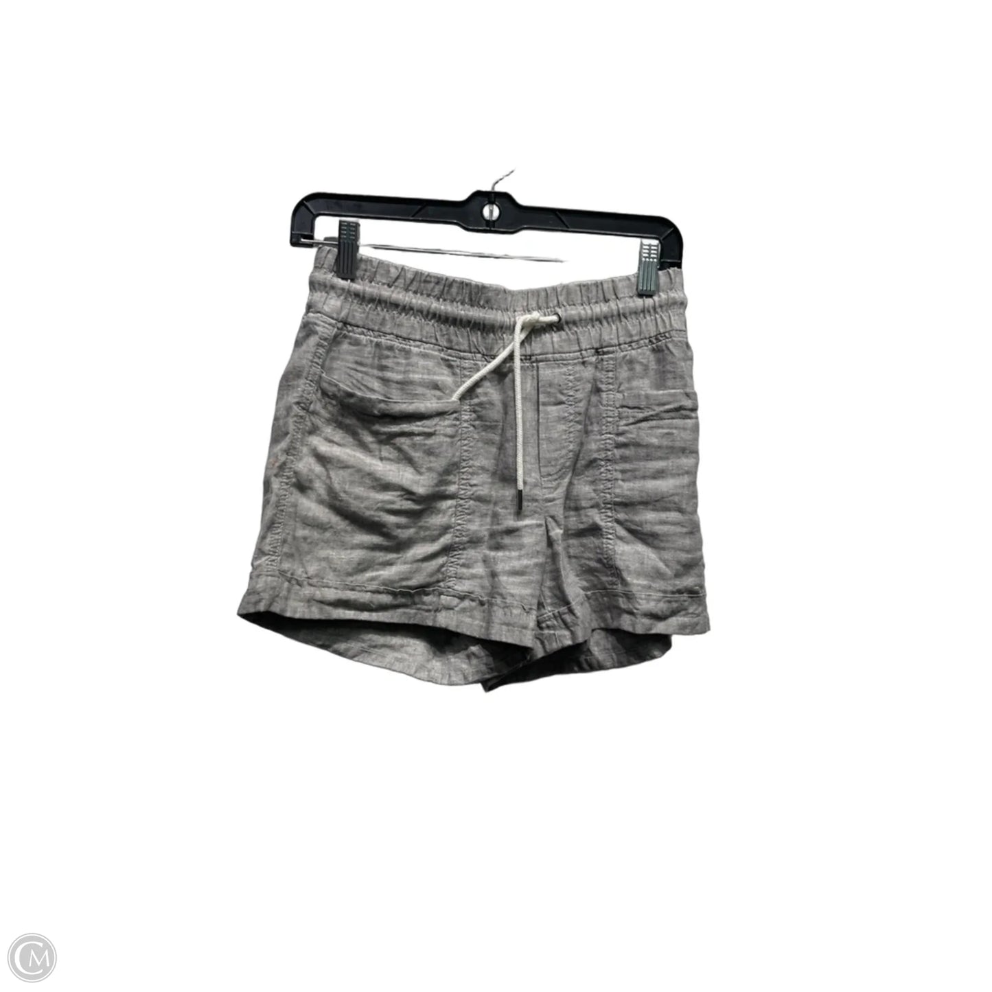 Shorts By Athleta In Grey, Size: 0