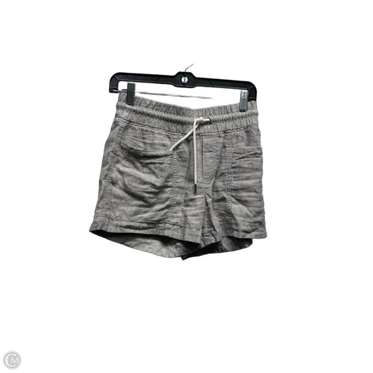 Shorts By Athleta In Grey, Size: 0