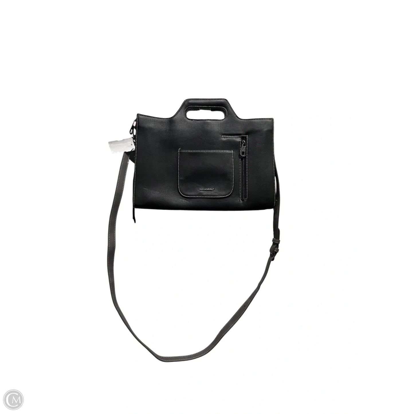 Handbag By Montana West, Size: Large
