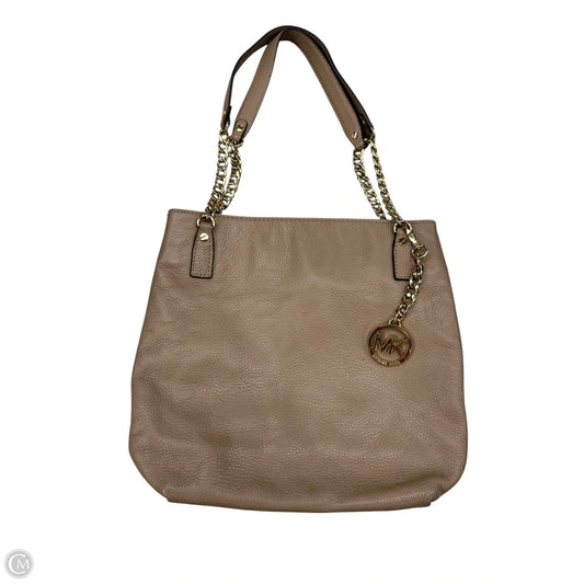 Handbag Designer By Michael Kors, Size: Medium