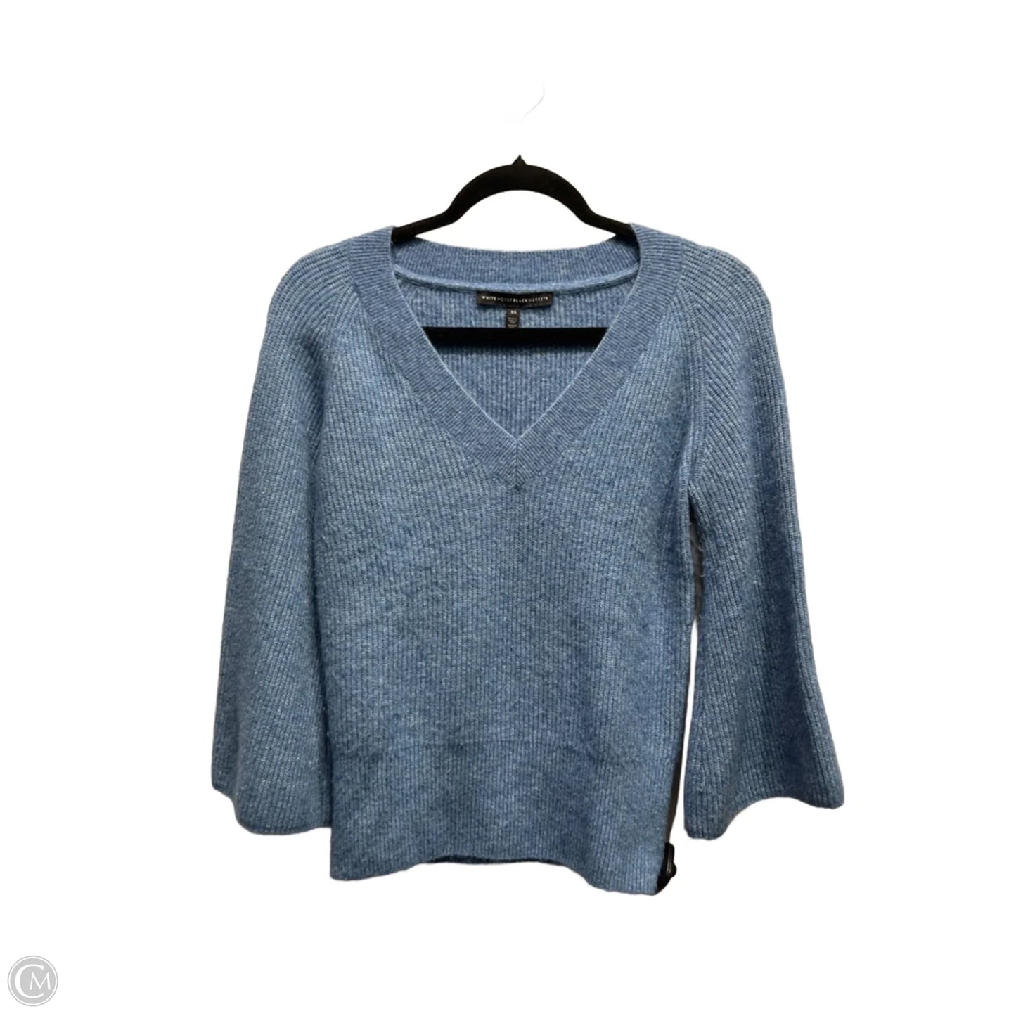 Sweater By White House Black Market In Blue, Size: Xs