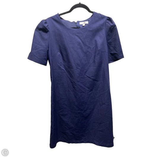 Dress Work By oVI In Navy, Size: L