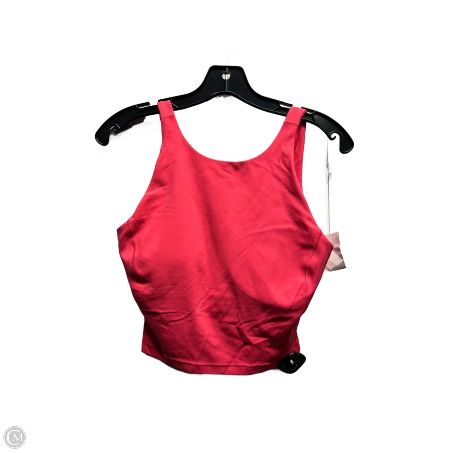 Athletic Bra By Lululemon In Pink, Size: 8