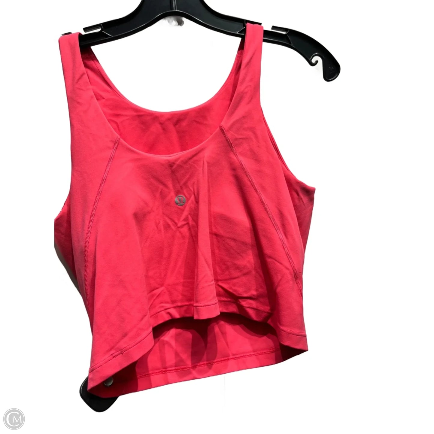 Athletic Bra By Lululemon In Pink, Size: 8