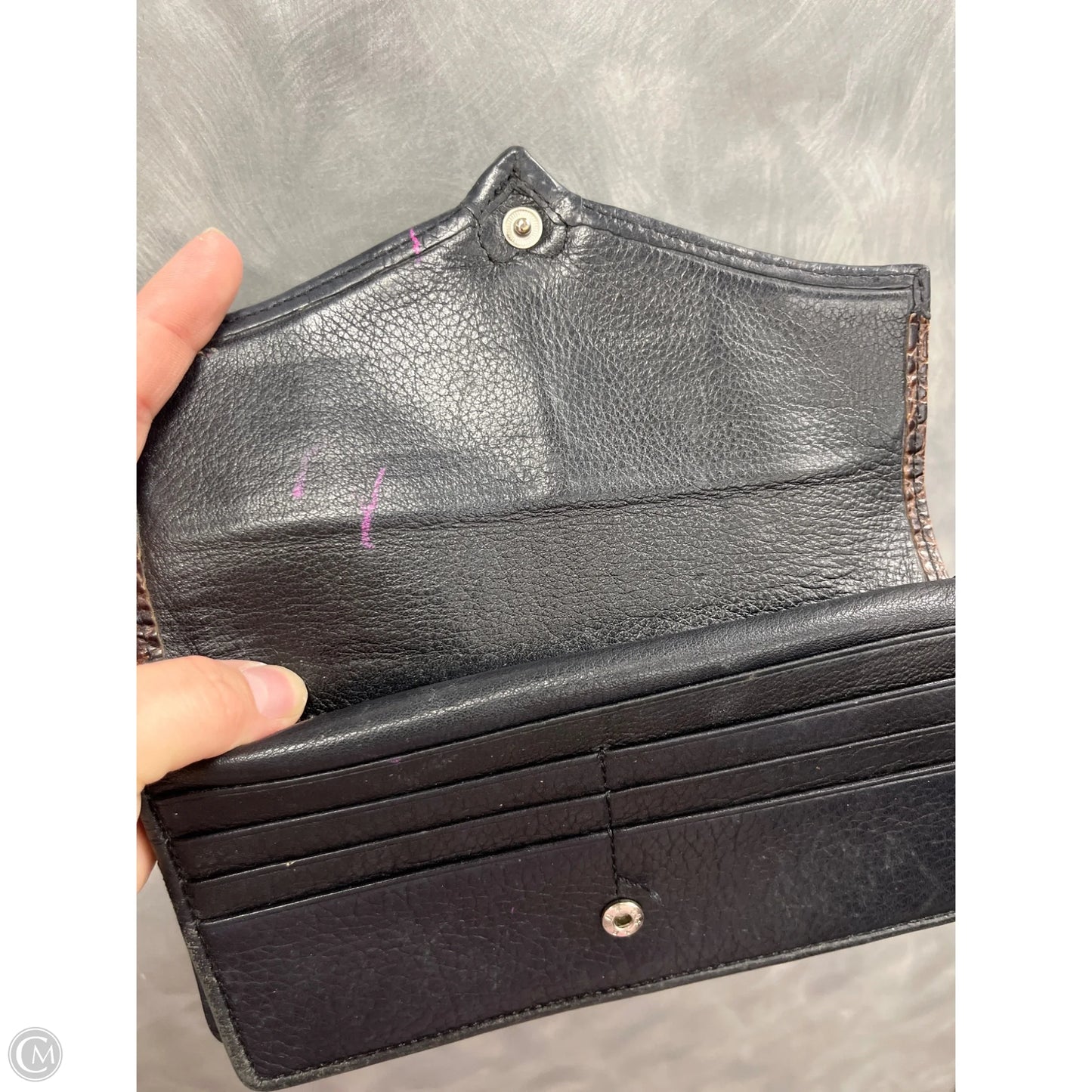 Wallet By Brighton, Size: Medium