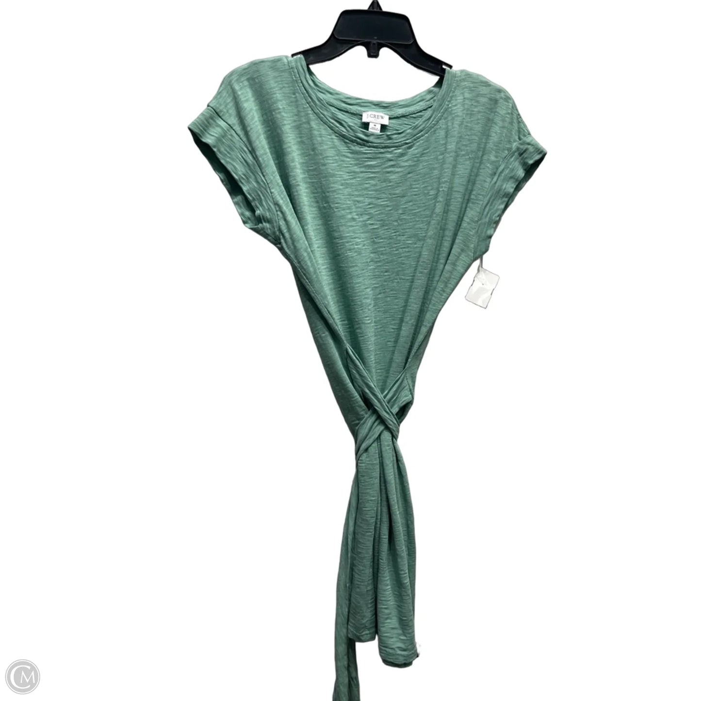 Dress Casual Short By J. Crew In Green, Size: M