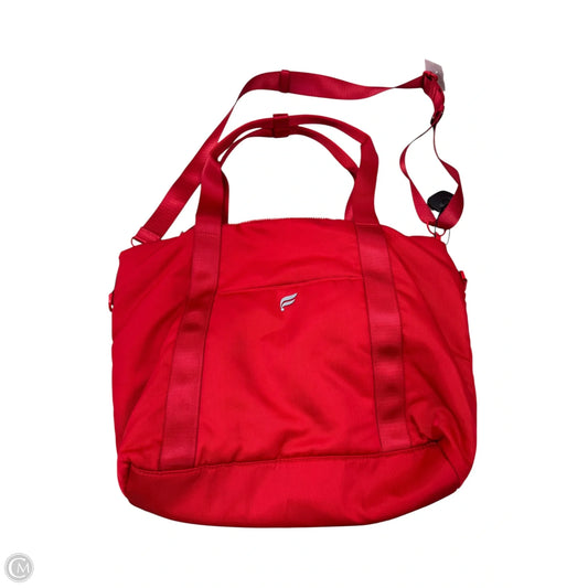 Tote By Fabletics, Size: Large