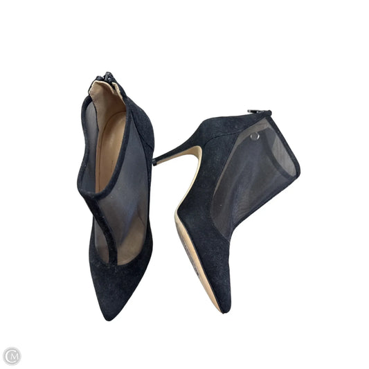 Shoes Heels Stiletto By MERCANTI FIORENTIN In Black, Size: 6