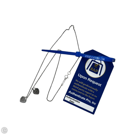 Necklace Luxury Designer By Tiffany And Company