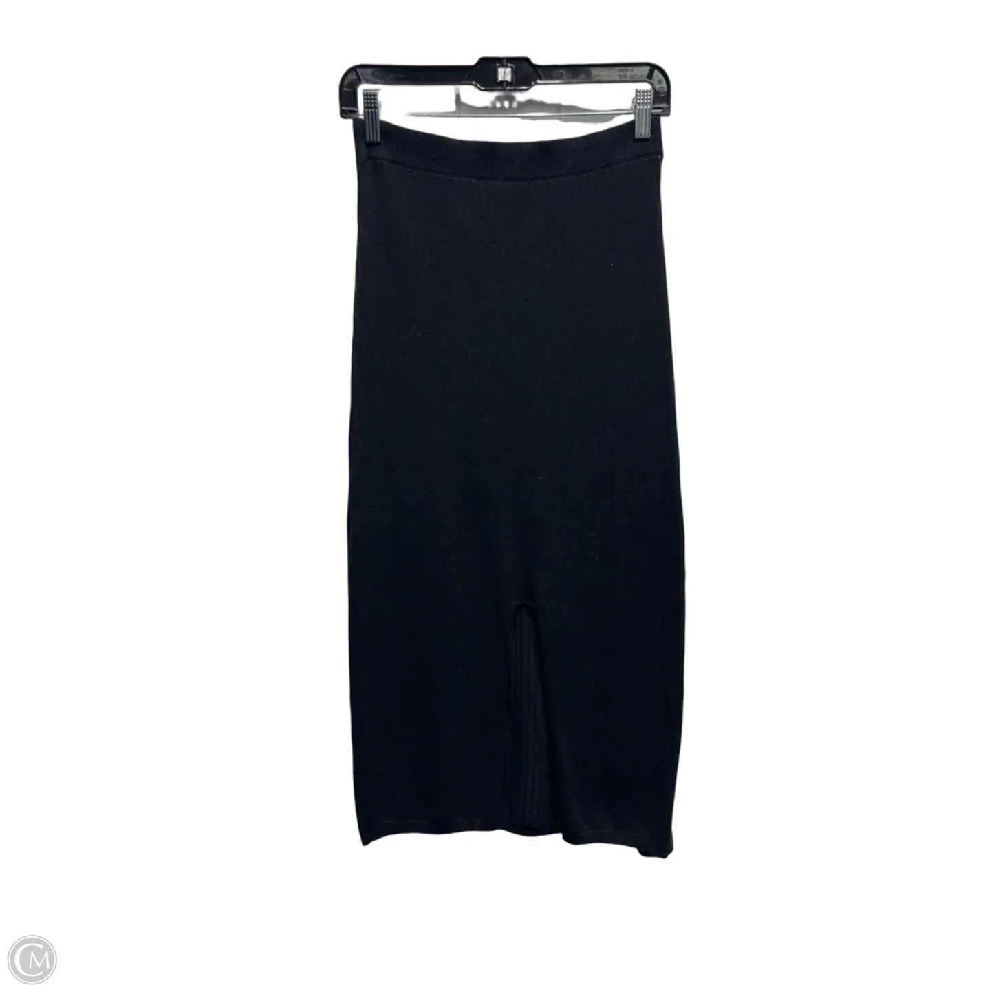 Skirt Midi By Free People In Black, Size: S