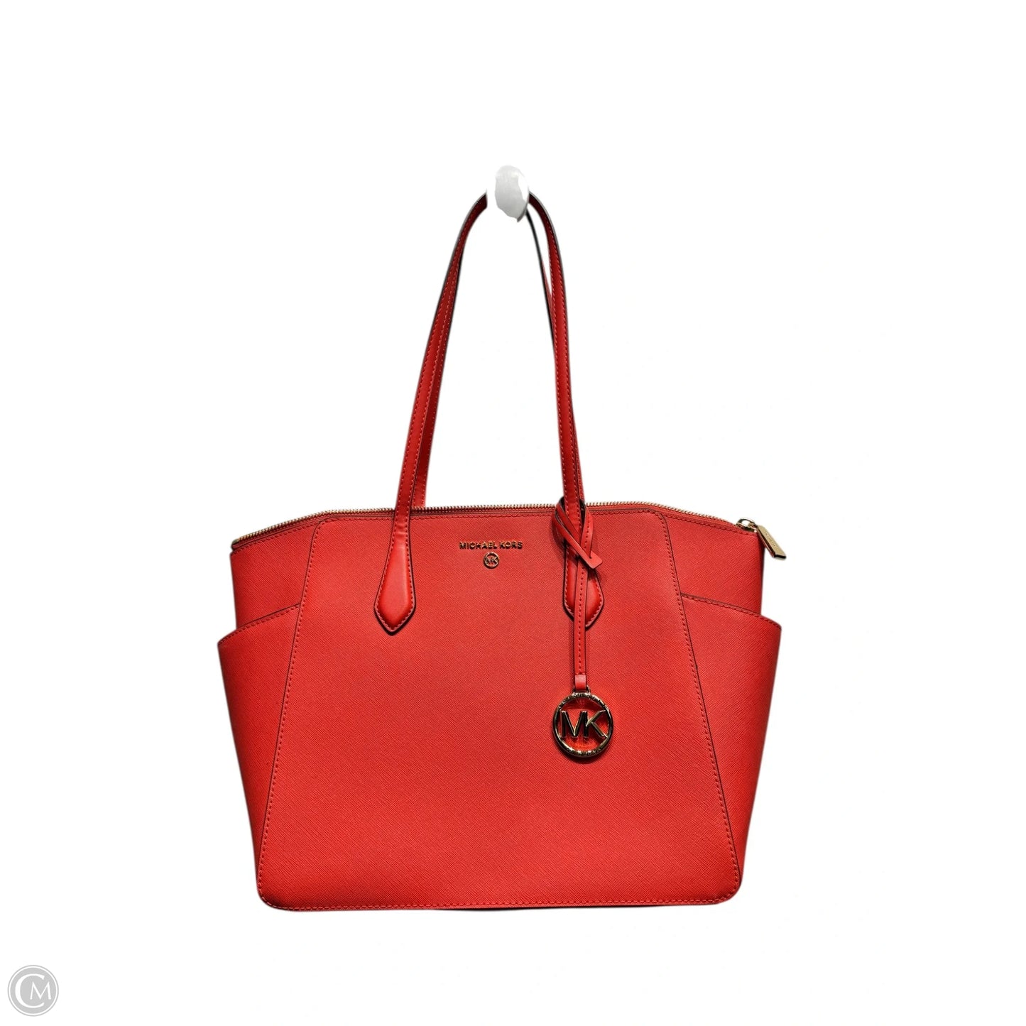 Handbag Designer By Michael Kors, Size: Large