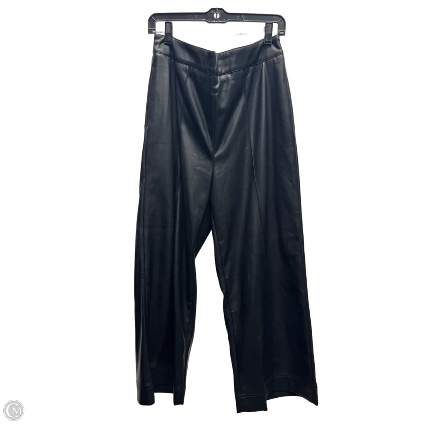 Pants Wide Leg By Soft Surroundings In Black, Size: L