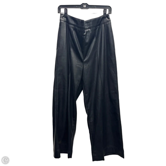 Pants Wide Leg By Soft Surroundings In Black, Size: L