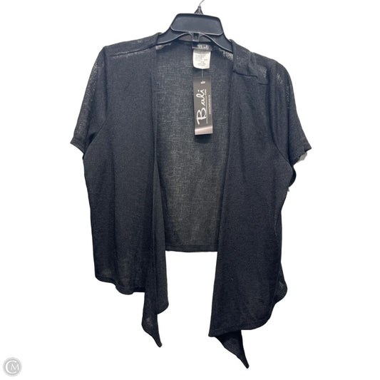 Bolero By Clothes Mentor In Black, Size: Xl