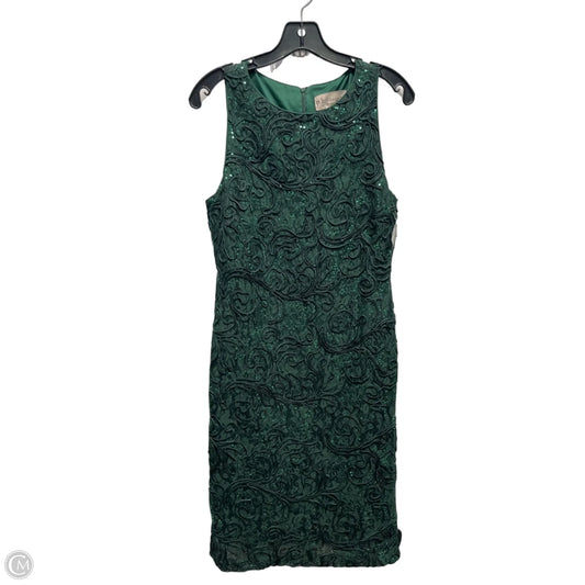 Dress Party Short By Philosophy In Green, Size: 6