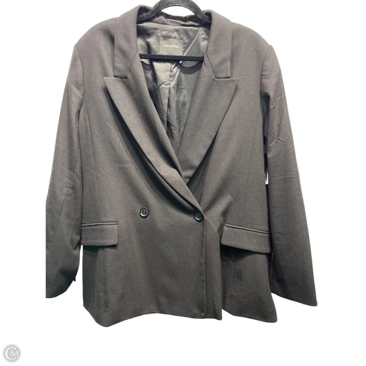 Blazer By Banana Republic In Black, Size: 18