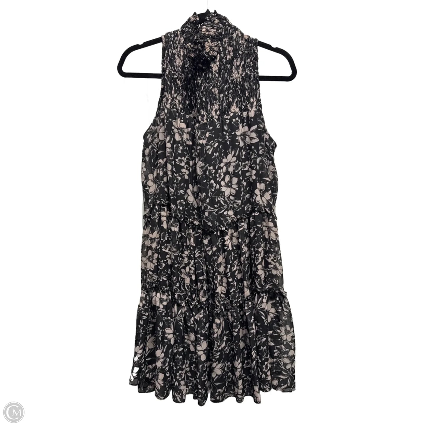 Dress Work By Taylor In Black & Brown, Size: Xl